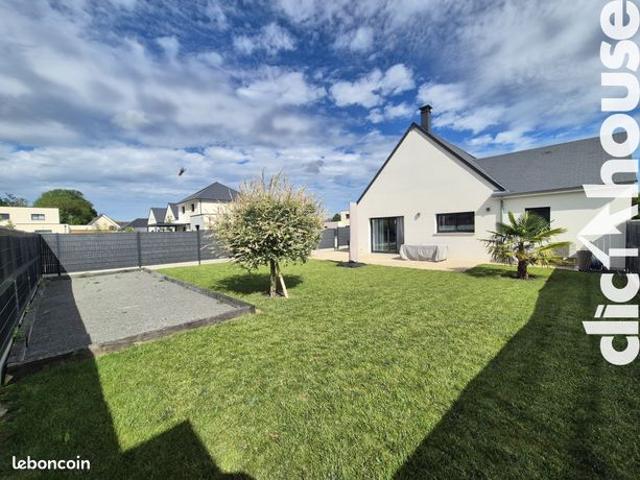 Maison 4 pièces 98 m²