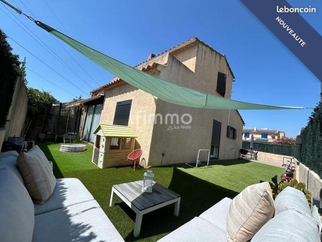 Maison 4 pièces 98 m²