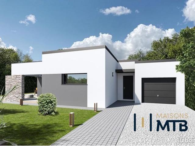 Maison 4 pièces 98 m²