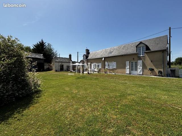 Maison 4 pièces 98 m²