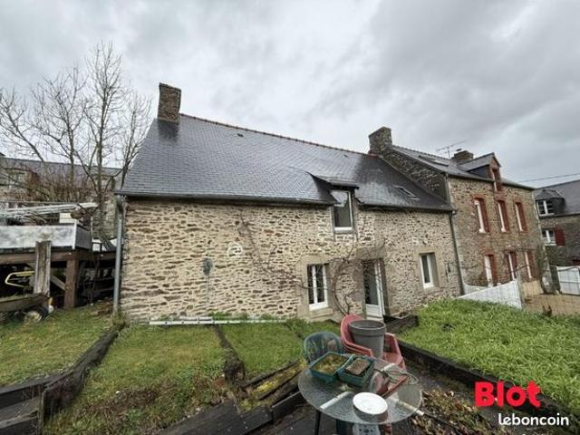 Maison 4 pièces 98 m²