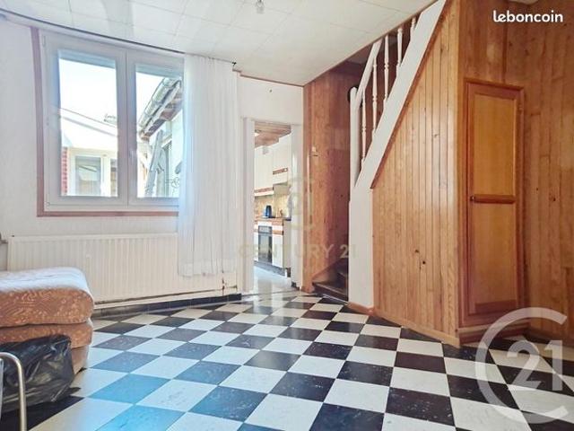 Maison 4 pièces 98 m²