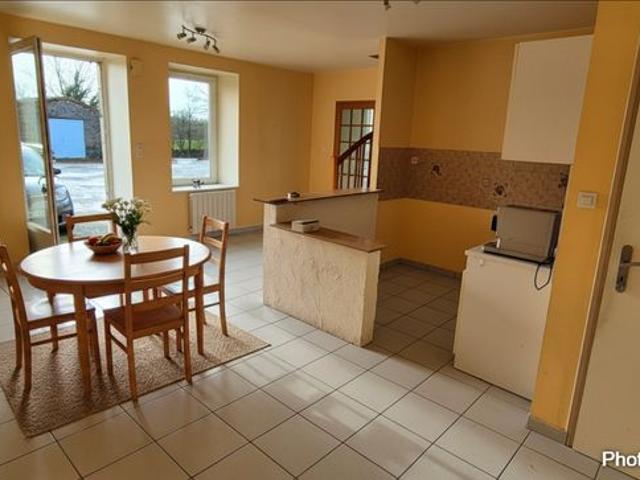 Maison 4 pièces 98 m²