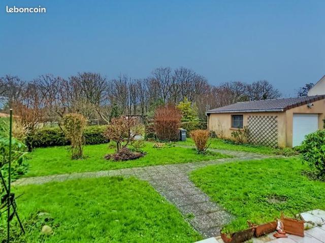 Maison 4 pièces 98 m²