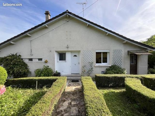 Maison 4 pièces 98 m²