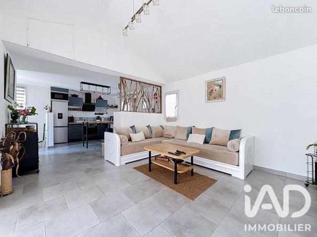 Maison 4 pièces 98 m²