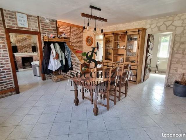 Maison 4 pièces 98 m²