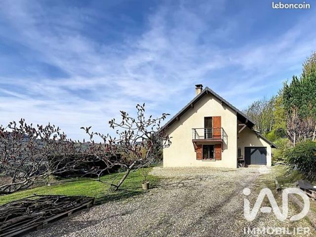 Maison 4 pièces 98 m²