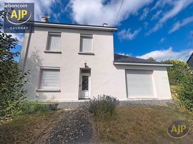 Maison 4 pièces 98 m²