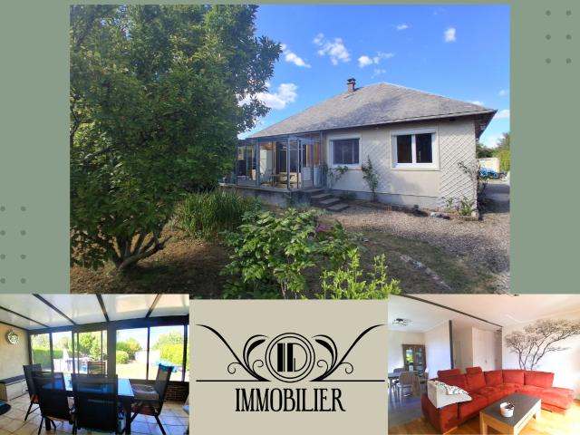 Maison 4 pièces 98 m²