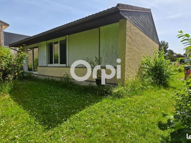Maison 4 pièces 98 m²