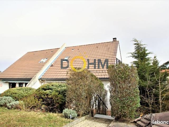 Maison 4 pièces 98 m²