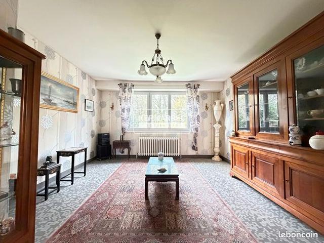 Maison 4 pièces 98 m²