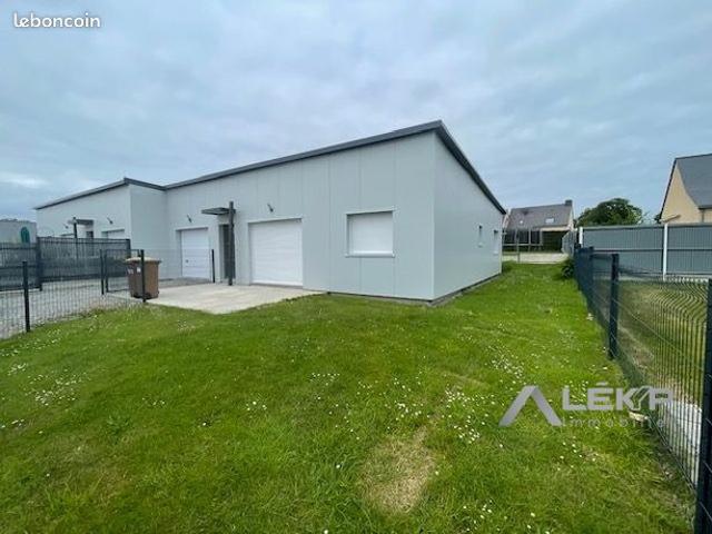 Maison 4 pièces 98 m²