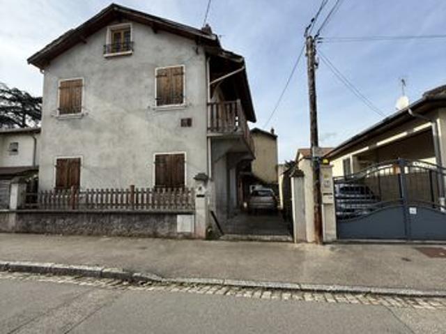 Maison 4 pièces 98 m²