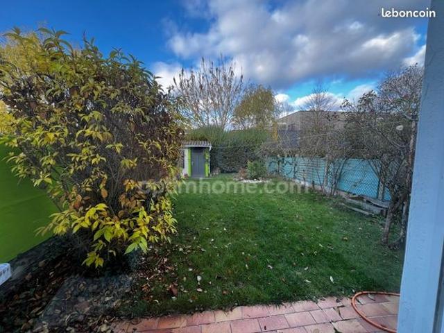 Maison 4 pièces 93 m²