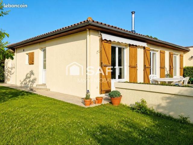 Maison 4 pièces 98 m²