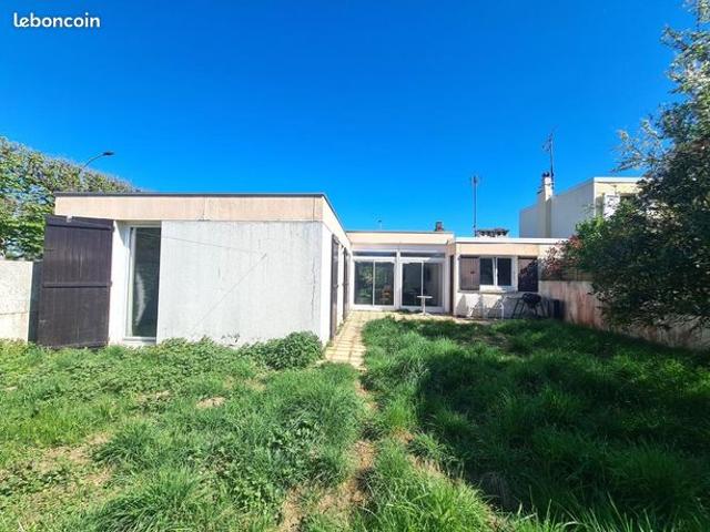 Maison 4 pièces 98 m²