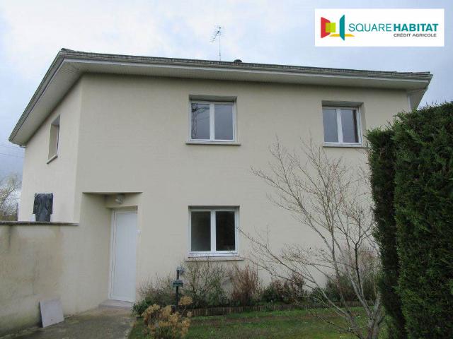 Maison 4 pièces 98 m²