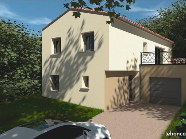Maison 4 pièces 98 m²