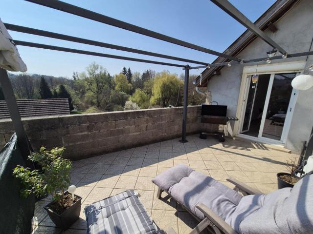 Maison 4 pièces 120 m²