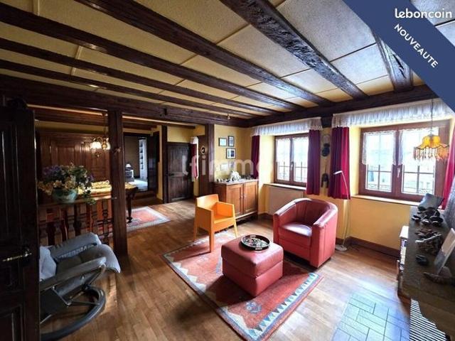 Maison 4 pièces 98 m²