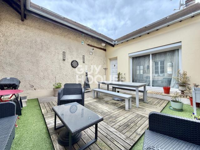 Maison 4 pièces 98 m²