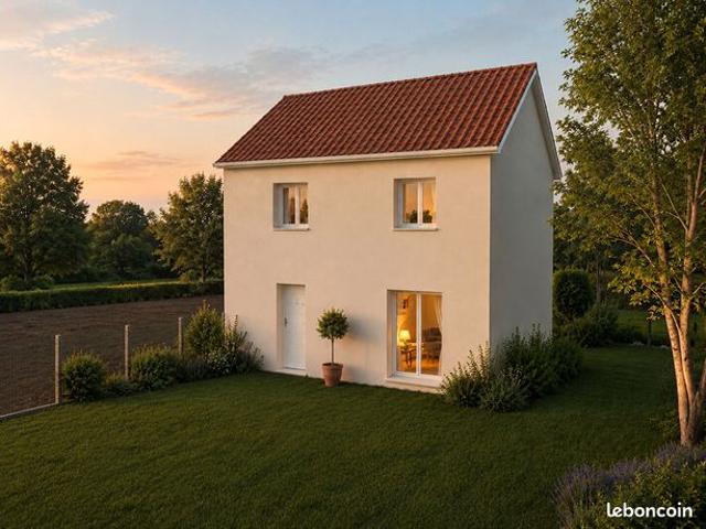Maison 4 pièces 98 m²