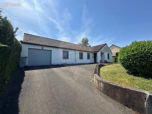 Maison 4 pièces 98 m²