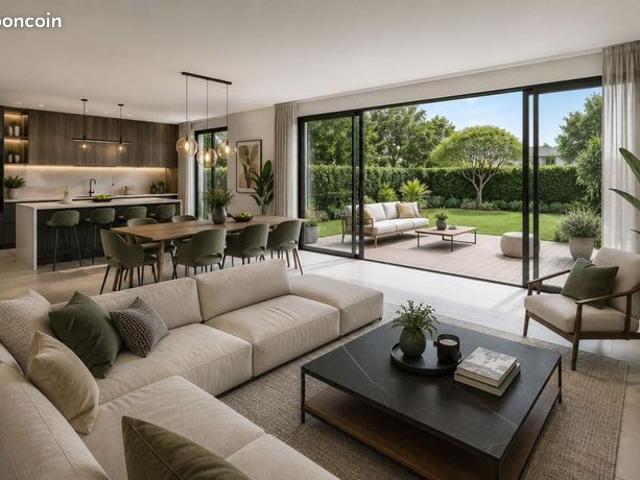 Maison 4 pièces 98 m²