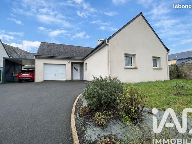 Maison 4 pièces 98 m²