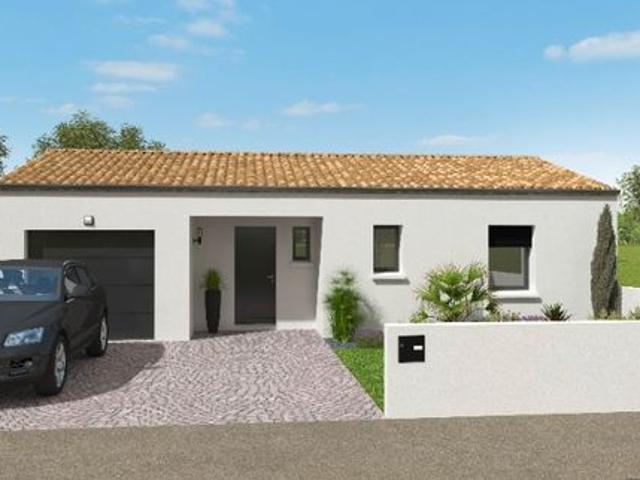 Maison 4 pièces 98 m²