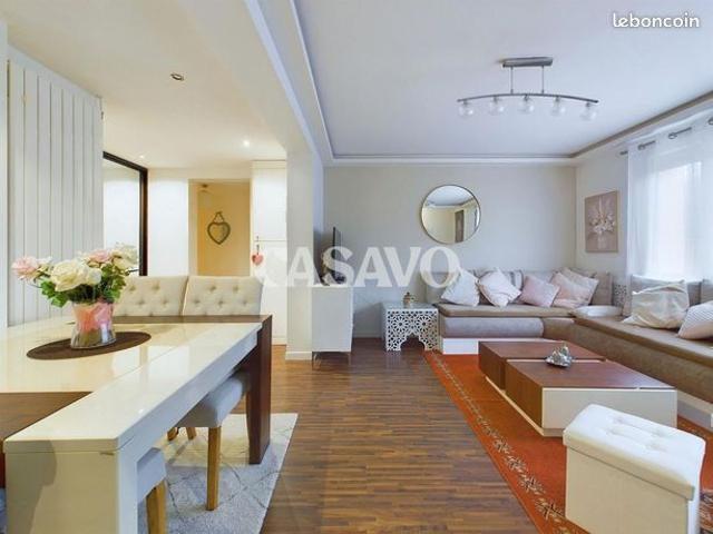 Maison 4 pièces 98 m²