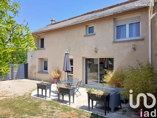 Maison 4 pièces 98 m²