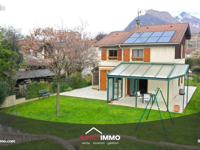 Maison 4 pièces 98 m²