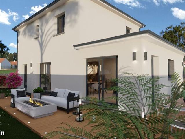 Maison 4 pièces 98 m²