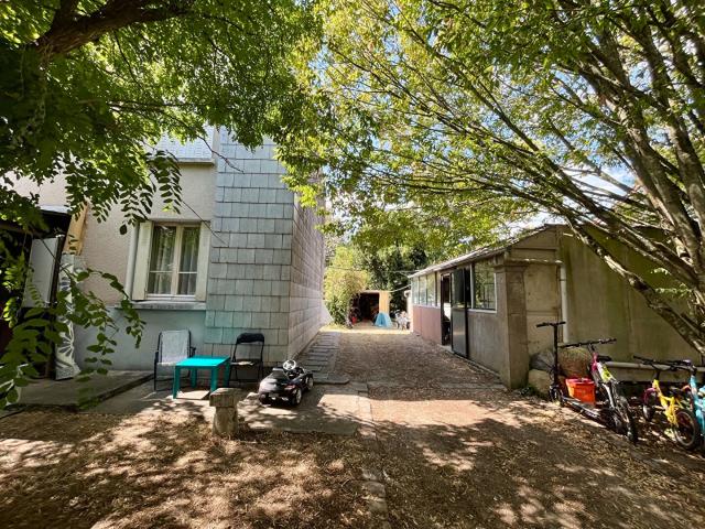 Maison 4 pièces 98 m²