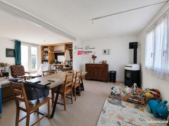 Maison 4 pièces 98 m²
