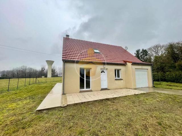 Maison 4 pièces 98 m²