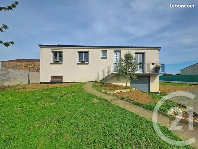 Maison 4 pièces 98 m²