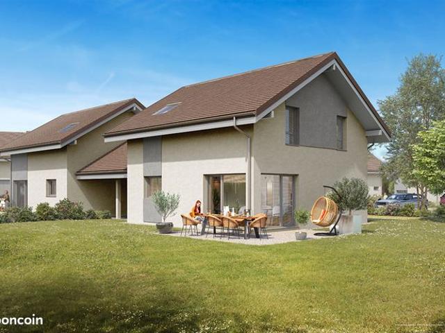 Maison 4 pièces 98 m²