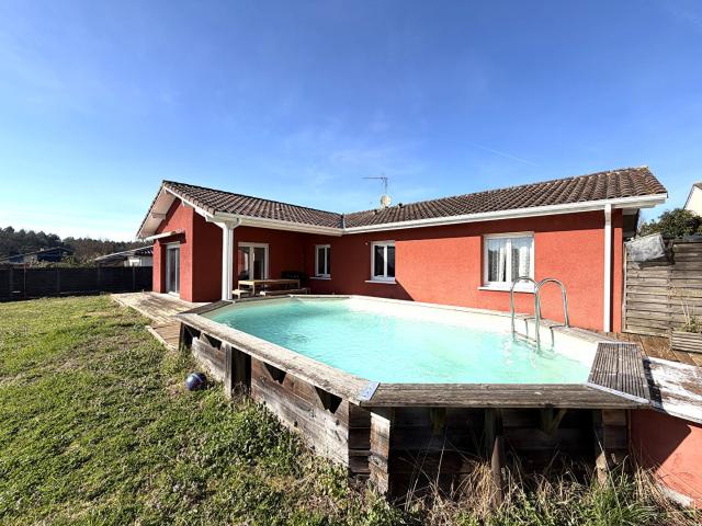 Maison 4 pièces 98 m²
