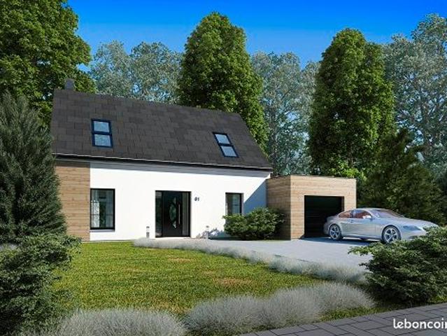 Maison 4 pièces 98 m²