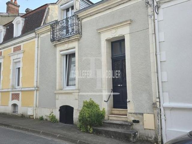Maison 4 pièces 98 m²