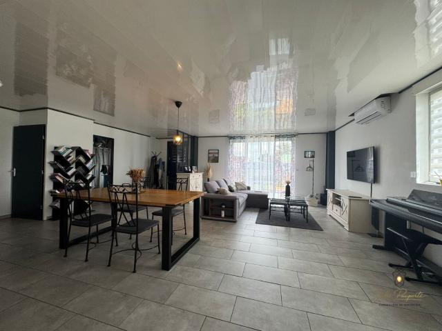 Maison 4 pièces 98 m²