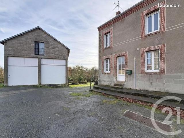 Maison 4 pièces 98 m²