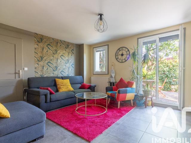 Maison 4 pièces 98 m²