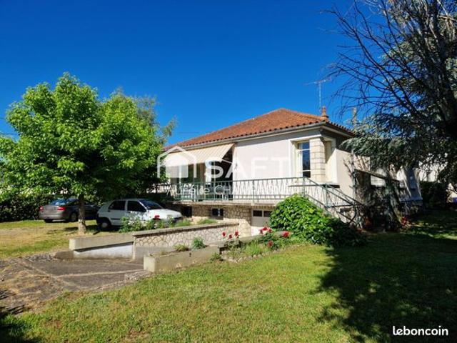 Maison 4 pièces 98 m²