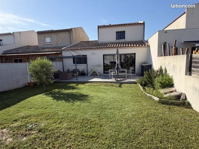 Maison 4 pièces 98 m²