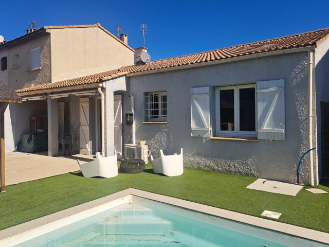 Maison 4 pièces 98 m²